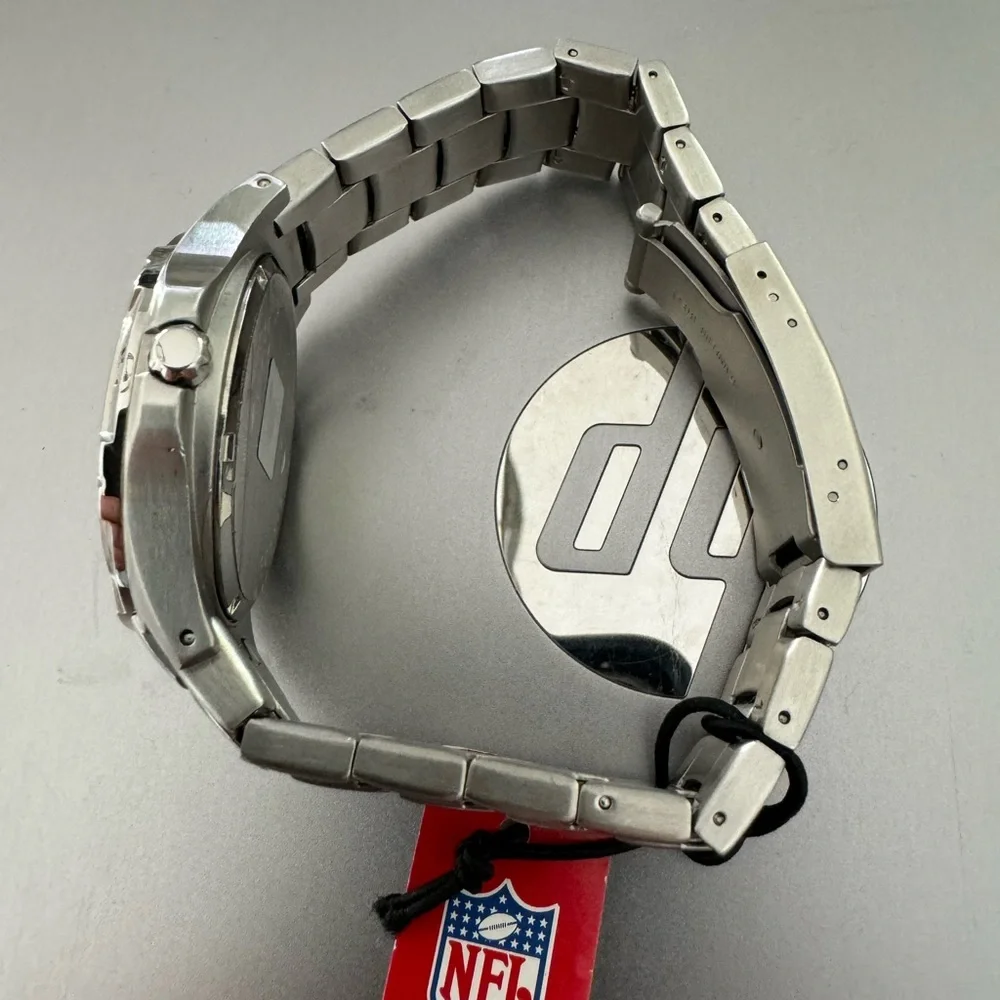 NFL FOSSIL EDITION WATCHES RARE - Picture 5 of 7